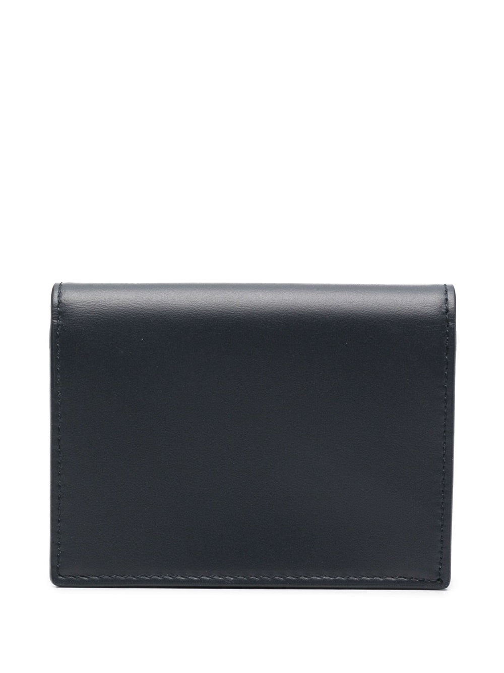 Dolce & Gabbana Men Leather Wallet With Logo Print - 2