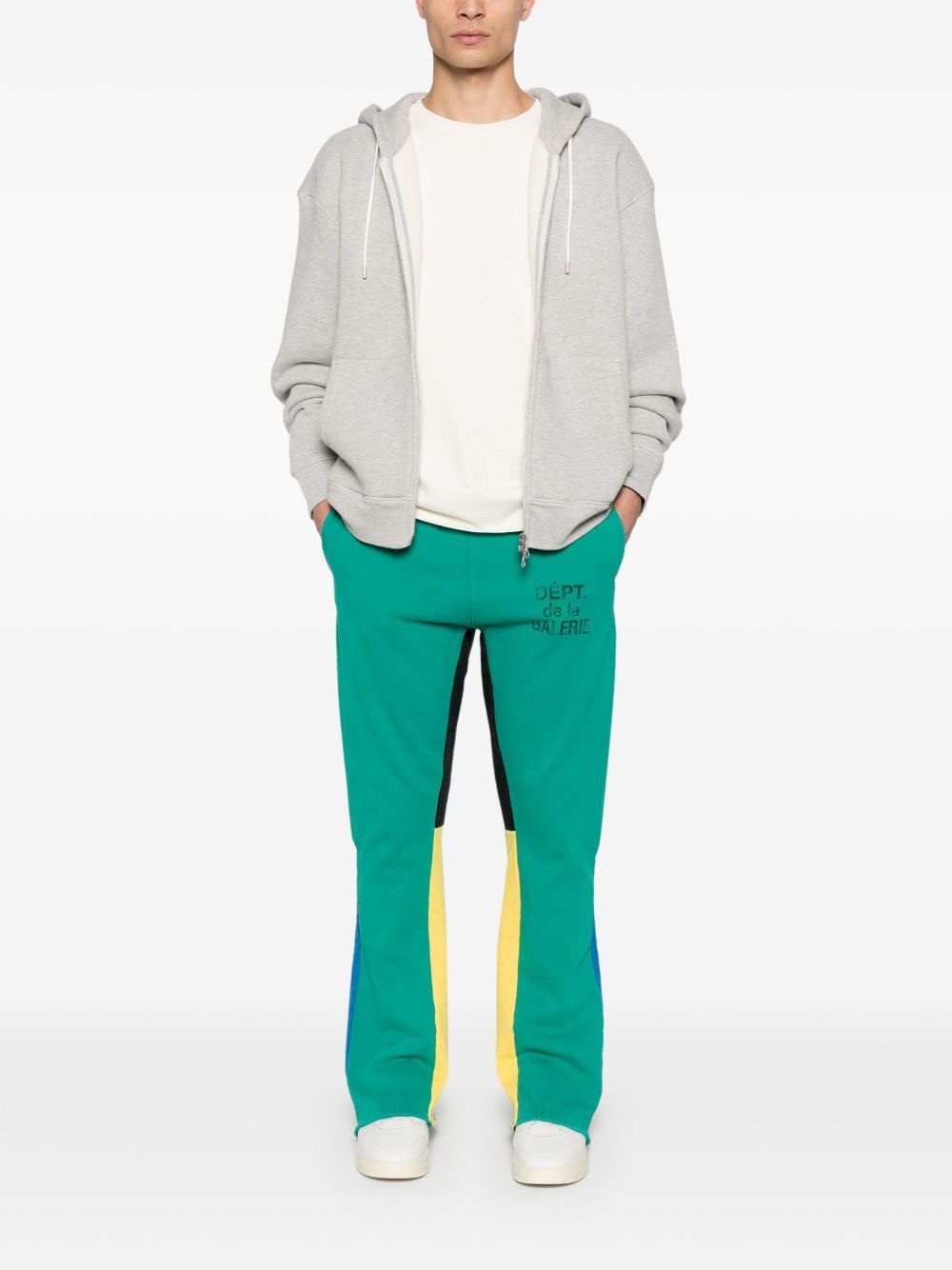 flared sweatpants - 2