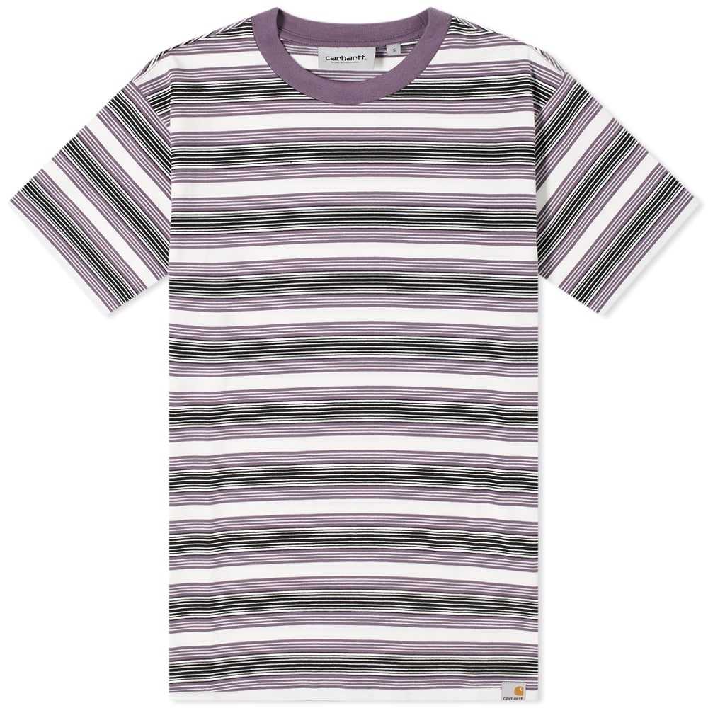 Carhartt WIP Otis Stripe Tee - 1