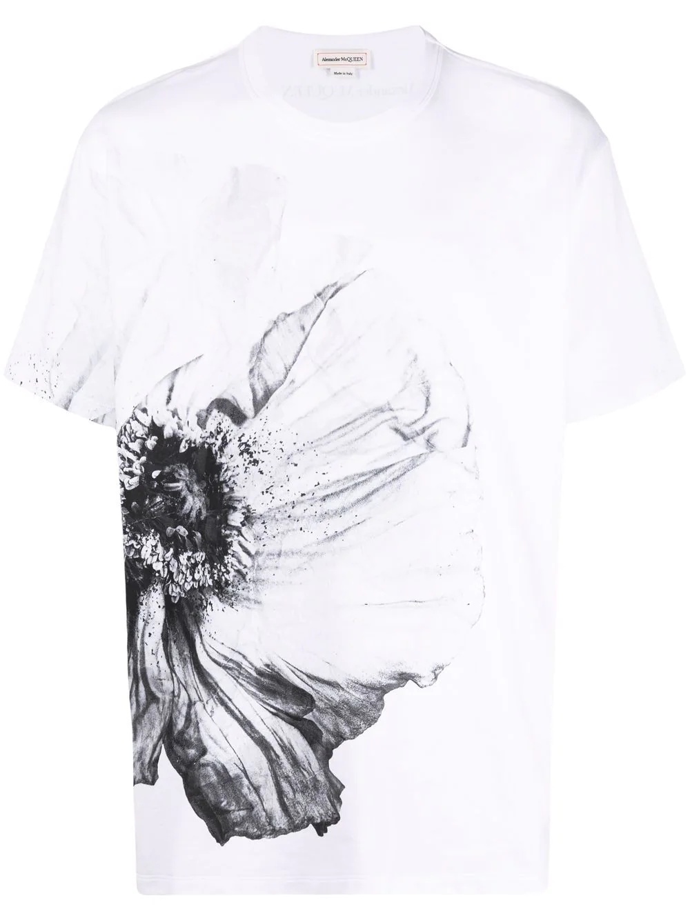 graphic-print T-shirt - 1