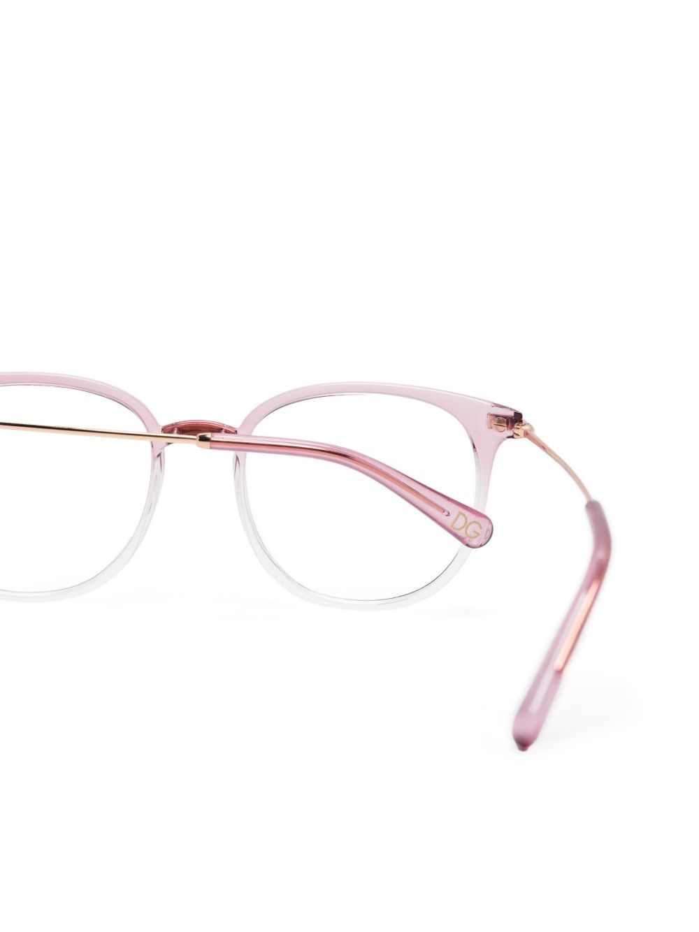 round-frame glasses - 3