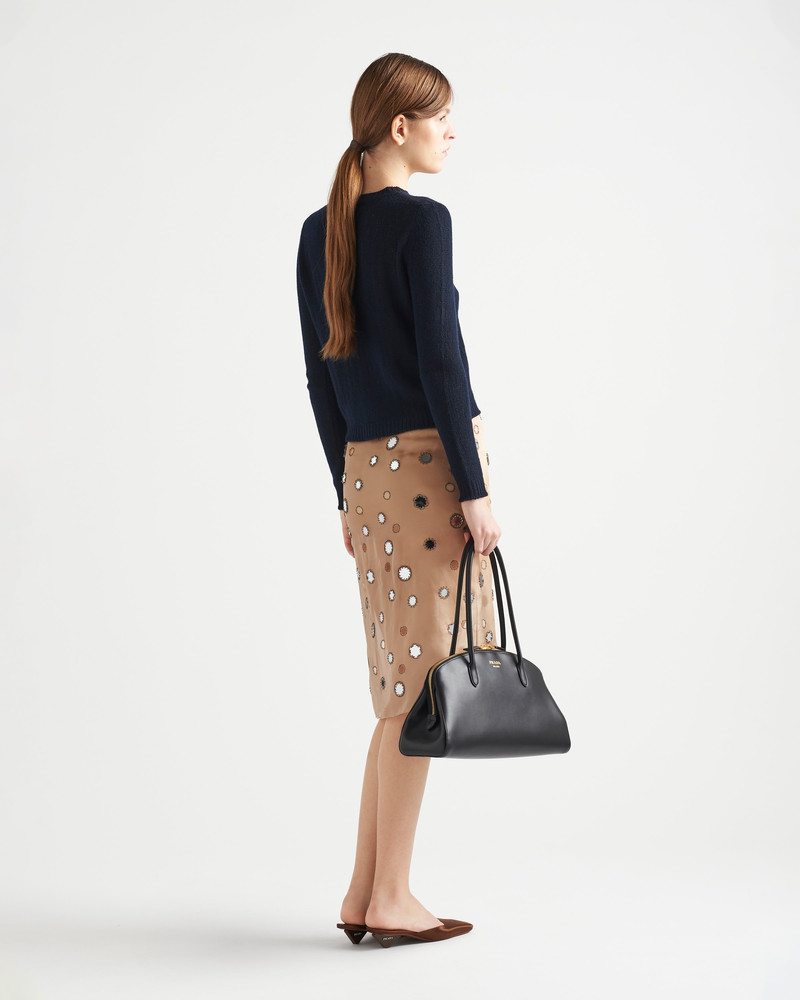 Cashmere crew-neck sweater 5