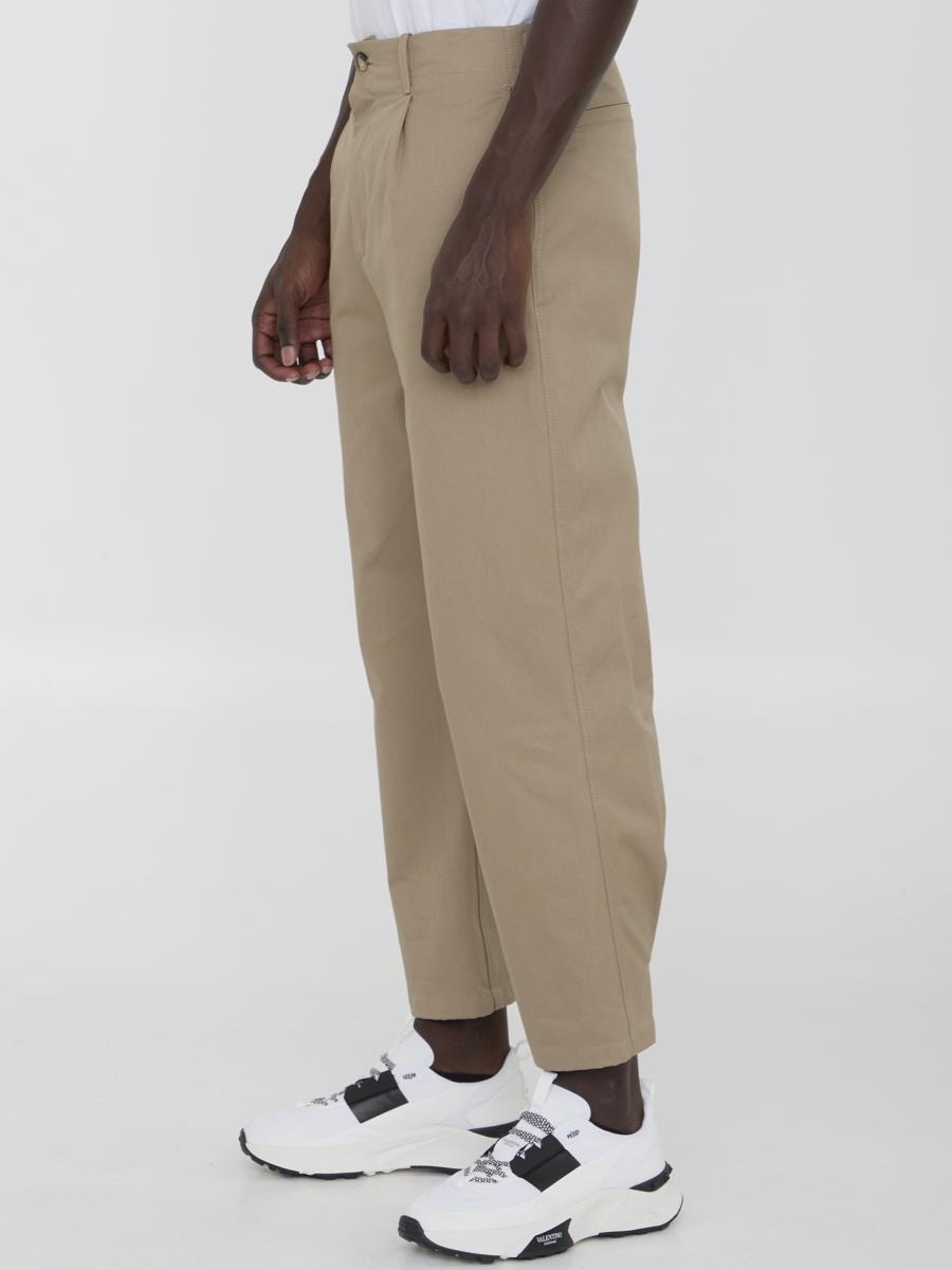 Valentino Garavani PANTS IN COTTON GABARDINE - 2