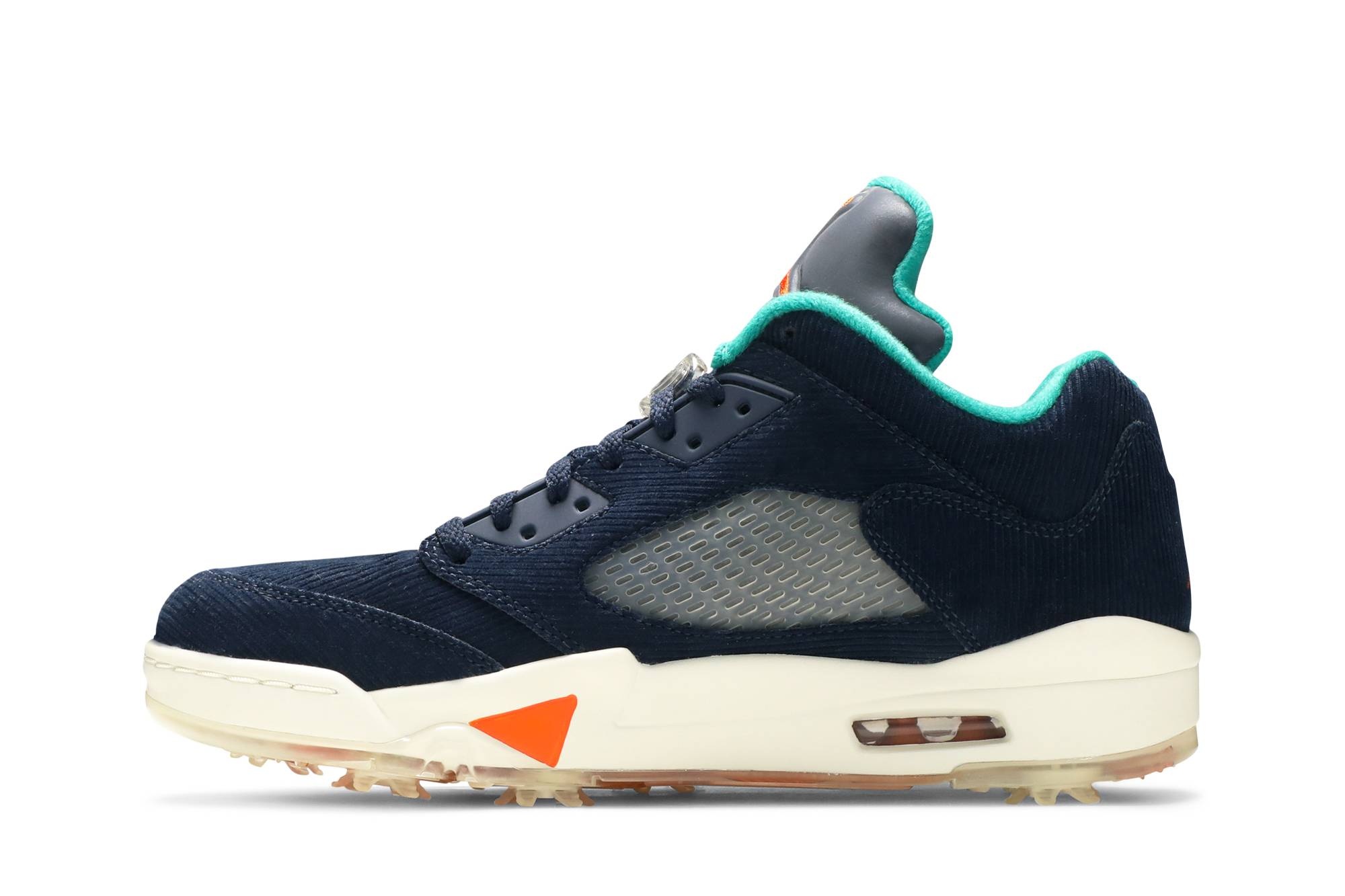Air Jordan 5 Low Golf NRG 'Lucky & Good' - 3