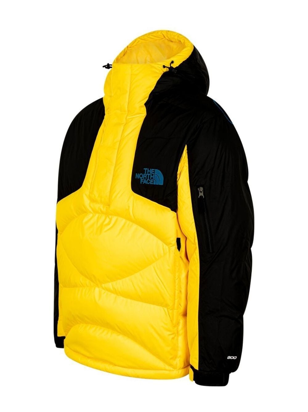 Supreme x The North Face 800-Fill padded pullover jacket