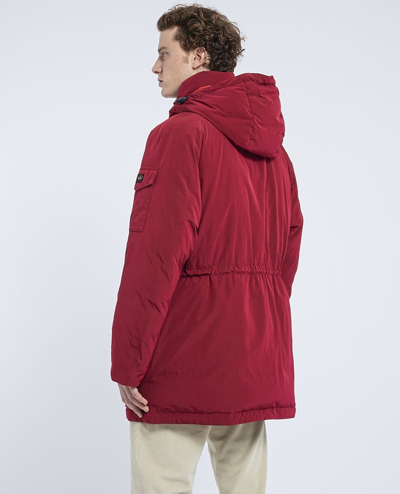 RE 130 High Density Save the Sea Parka 4