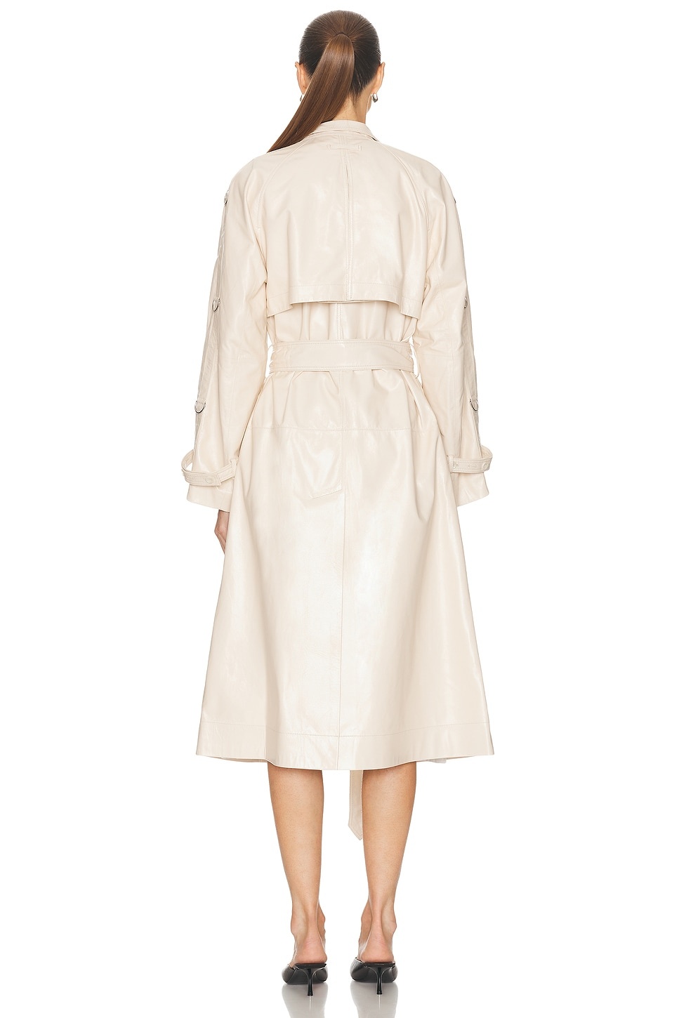 Sabina Coat - 4