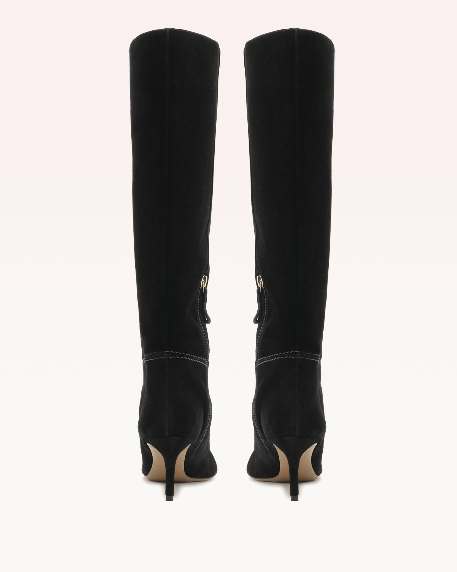 MALVA BOOT 60 BLACK - 4
