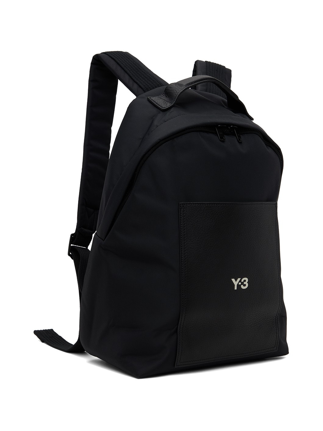 Black Lux Gym Backpack - 2