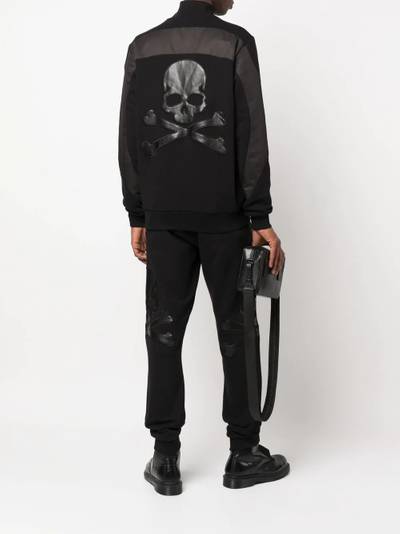 PHILIPP PLEIN long sleeve jacket outlook