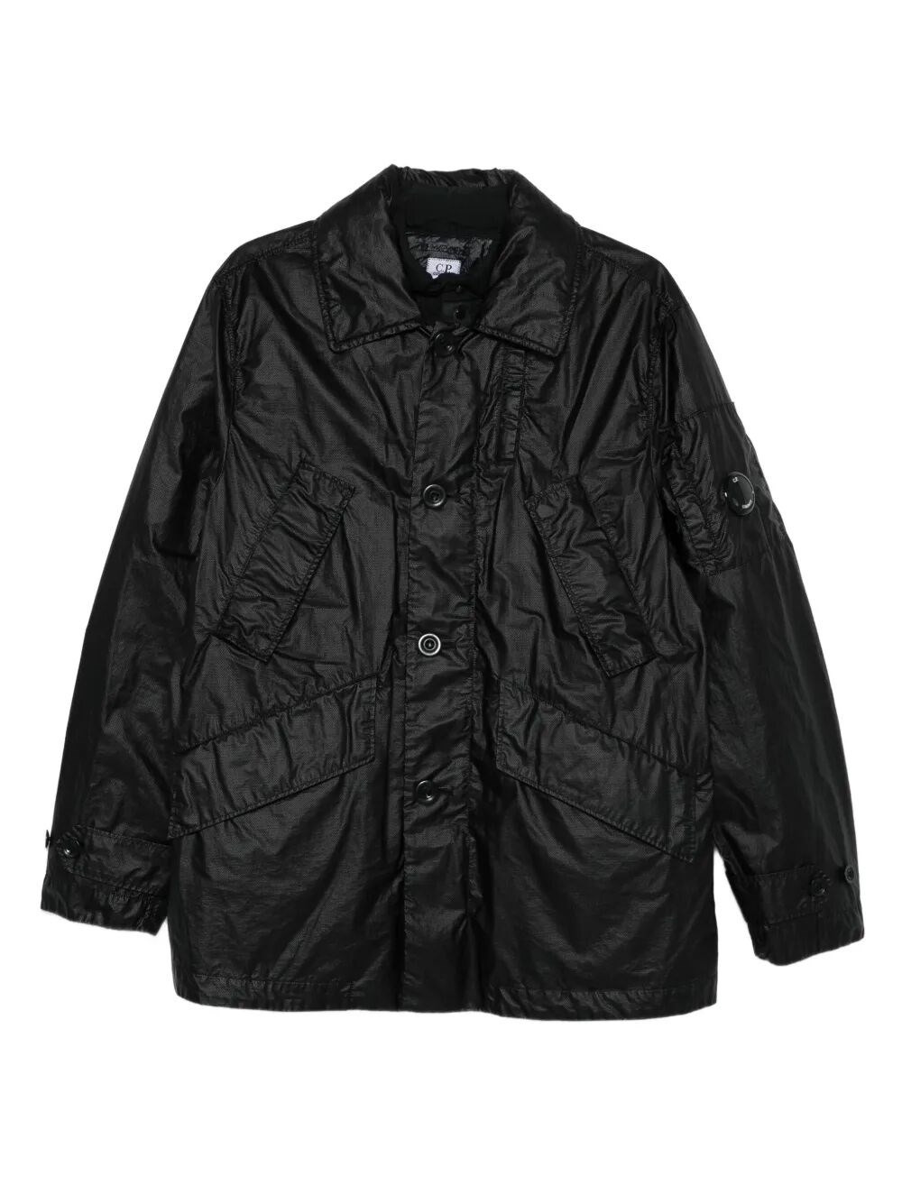 Medium Jacket In `Opal` - 1