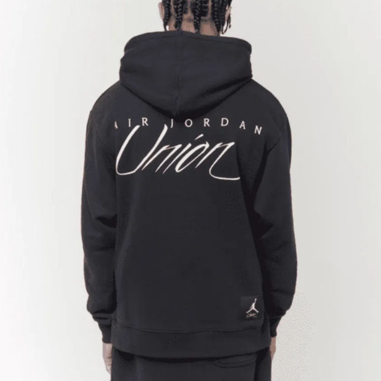 Air Jordan x Union Fleece 'Black' DV7334-010 - 3