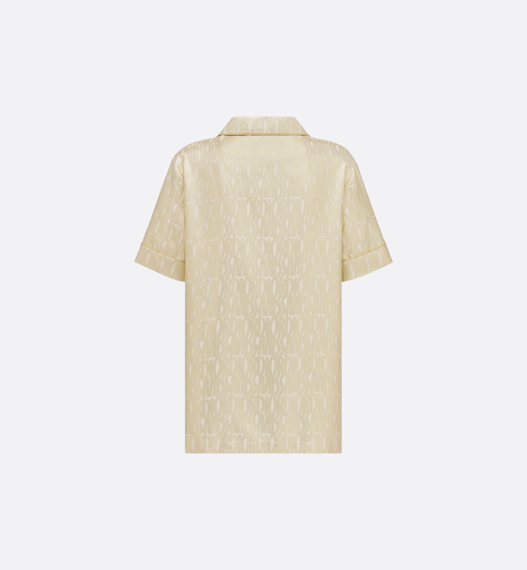 Dior Or Short-Sleeved Shirt - 2
