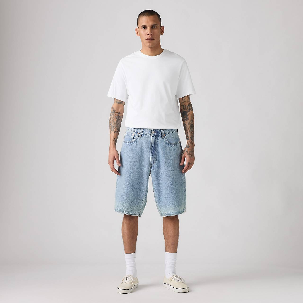 478 BAGGY CARGO 12" MEN'S SHORTS - 2