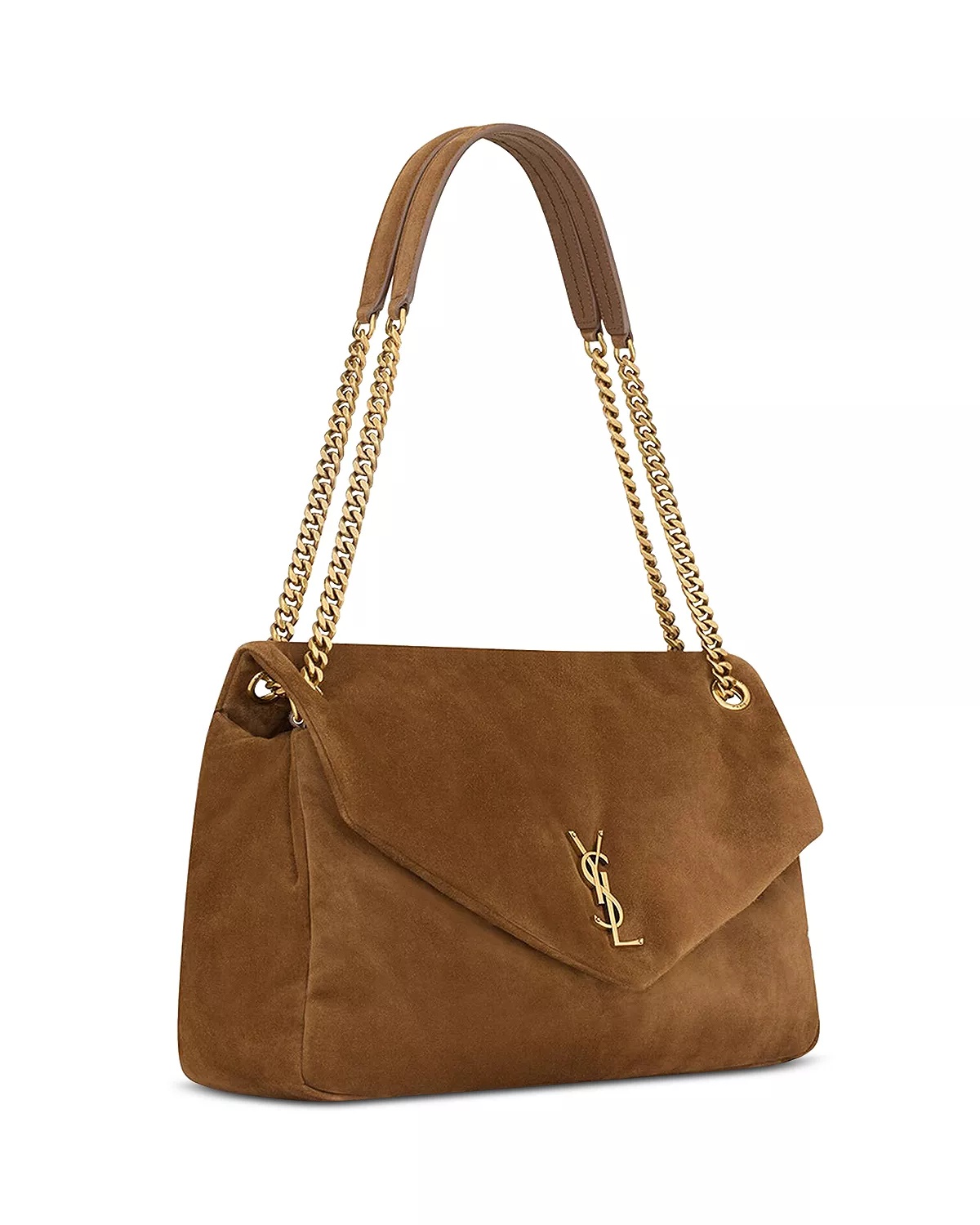 Calypso Handbag in Suede - 3