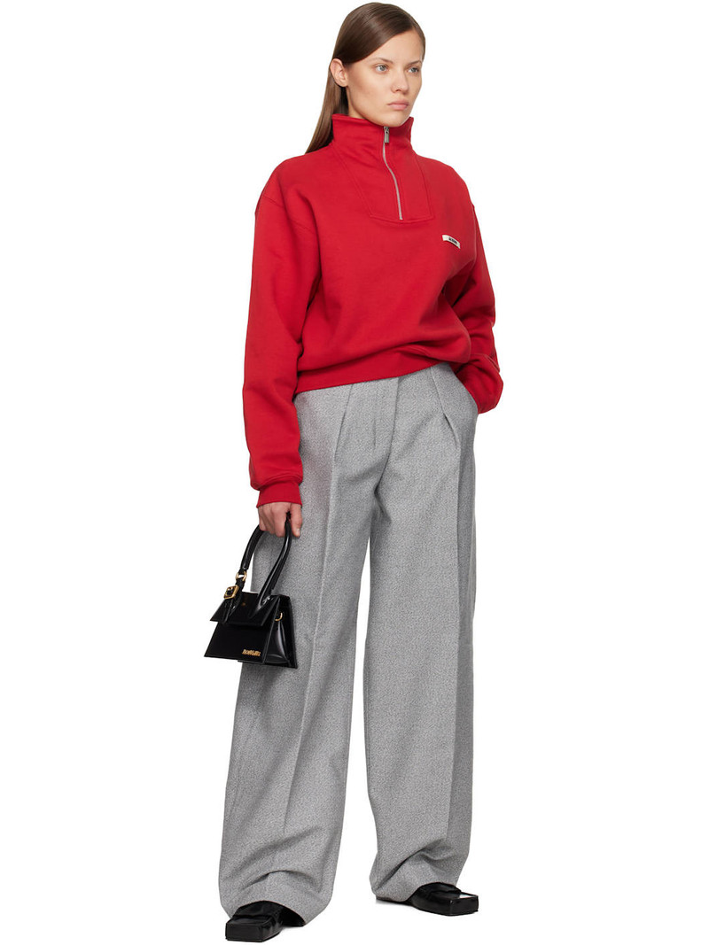 Black 'The medium Chiquito with buckle' Bag 4