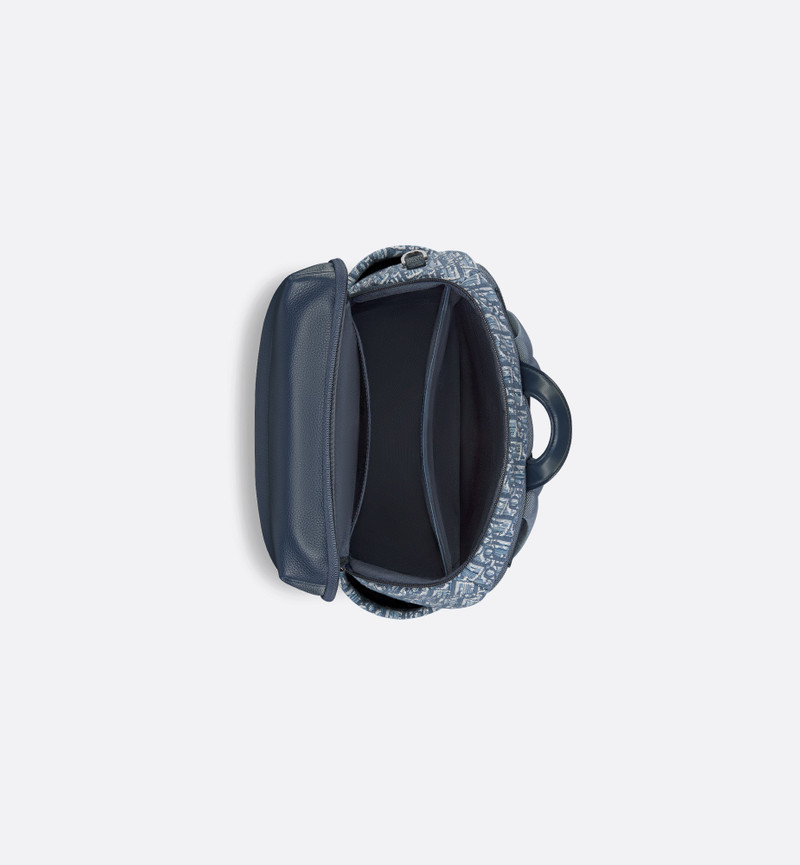 Rider Soft Zipped Backpack 7