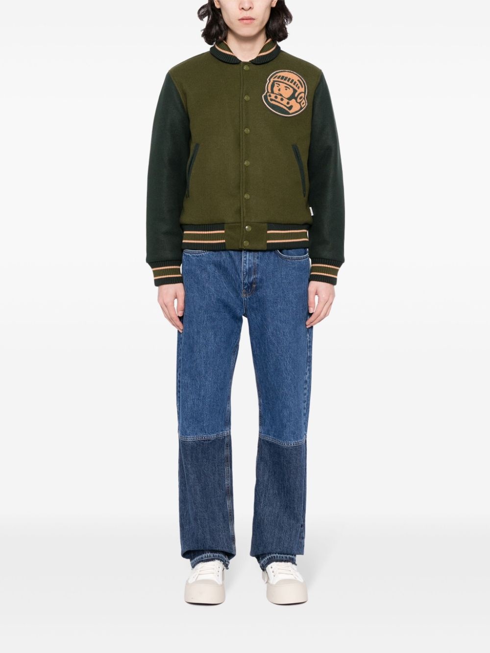 Astro Head varsity jacket - 2