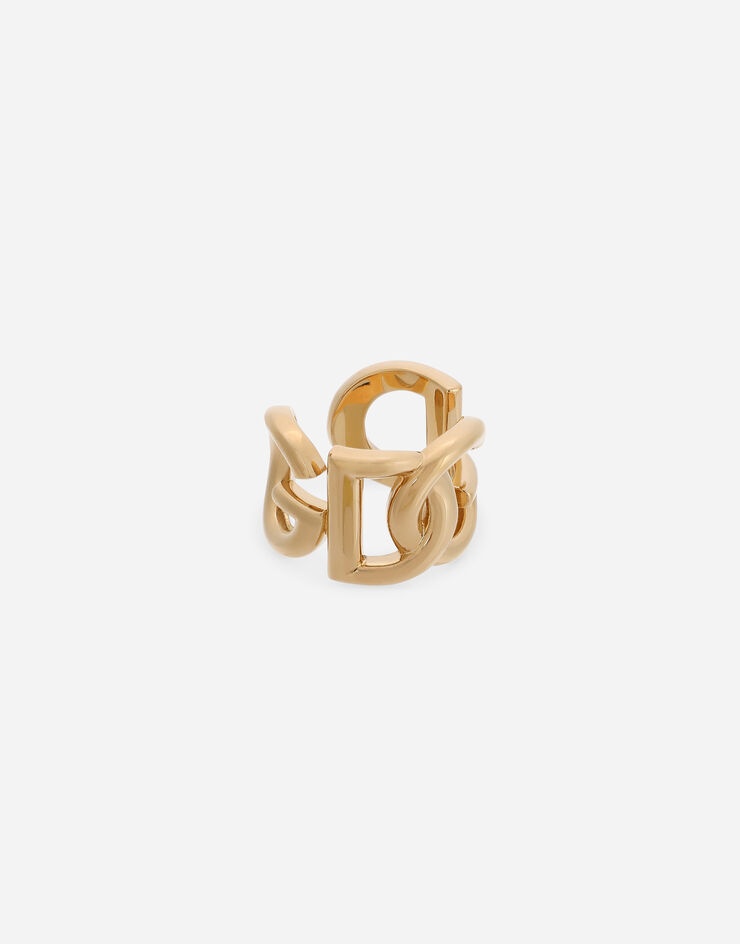 Open DG logo ring - 3