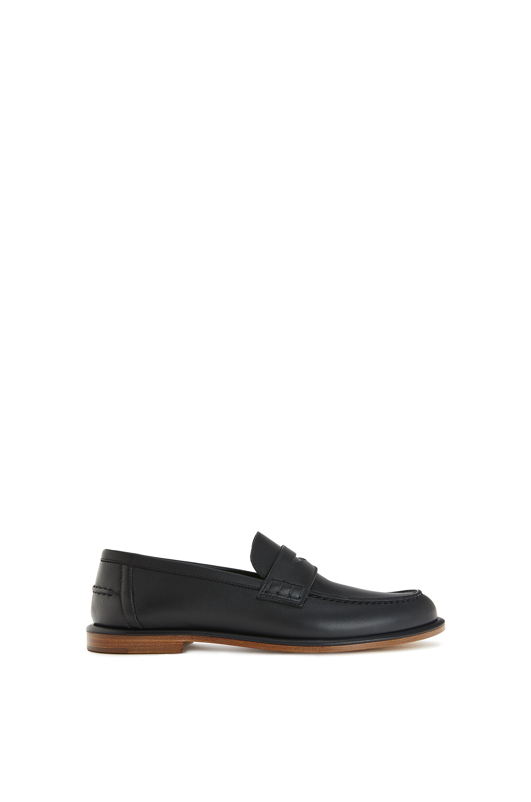 Soft loafer in calfskin - 1