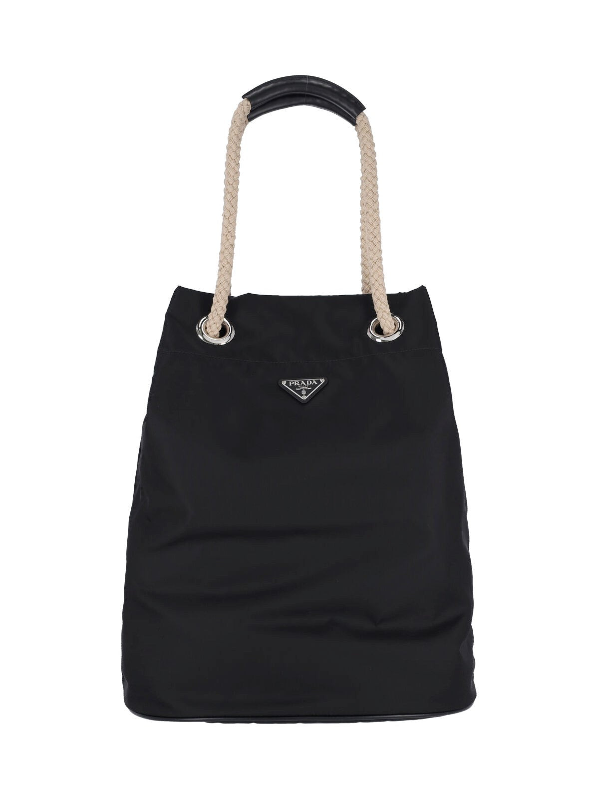 Prada Men Mariner' Medium Tote Bag - 1
