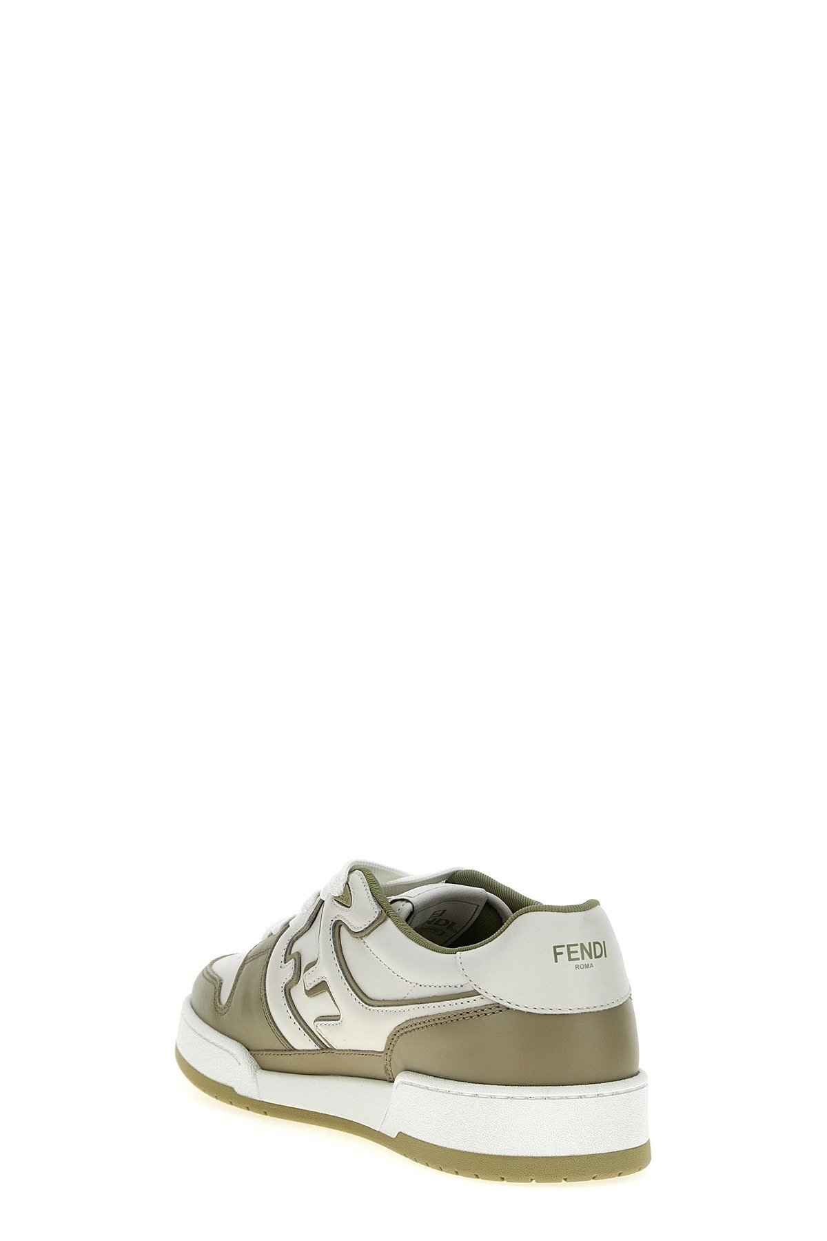'Fendi Match' sneakers - 3