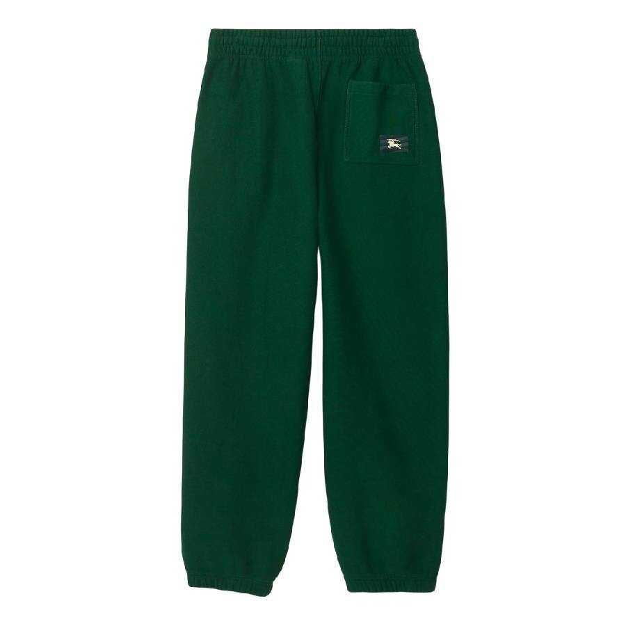 Burberry Equestrian Knight Patch Track Pants - 2