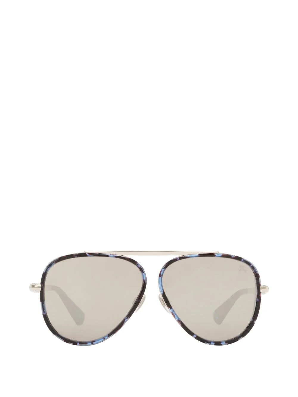 oversized pilot sunglasses - 1