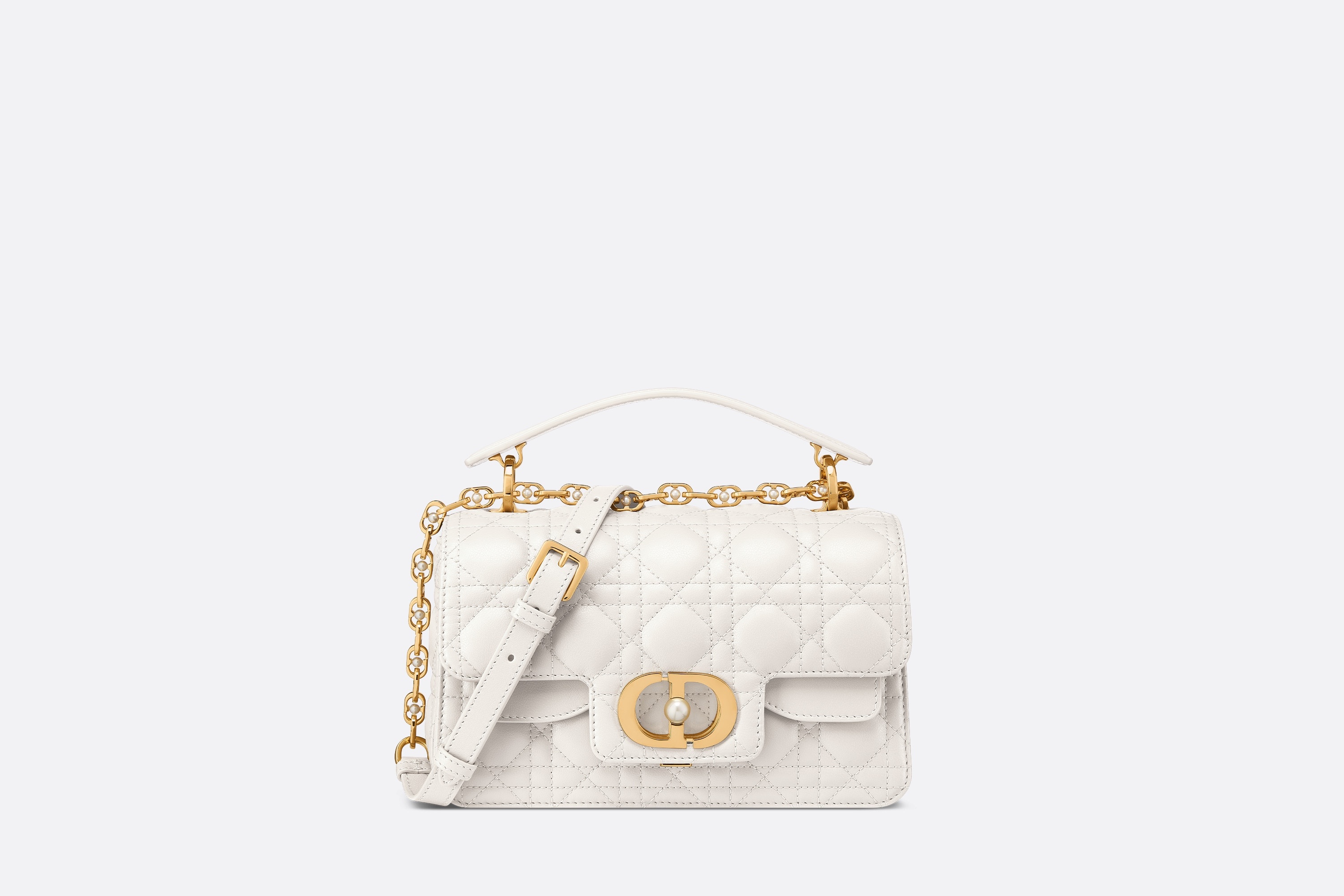 Small Dior Jolie Top Handle Bag - 1