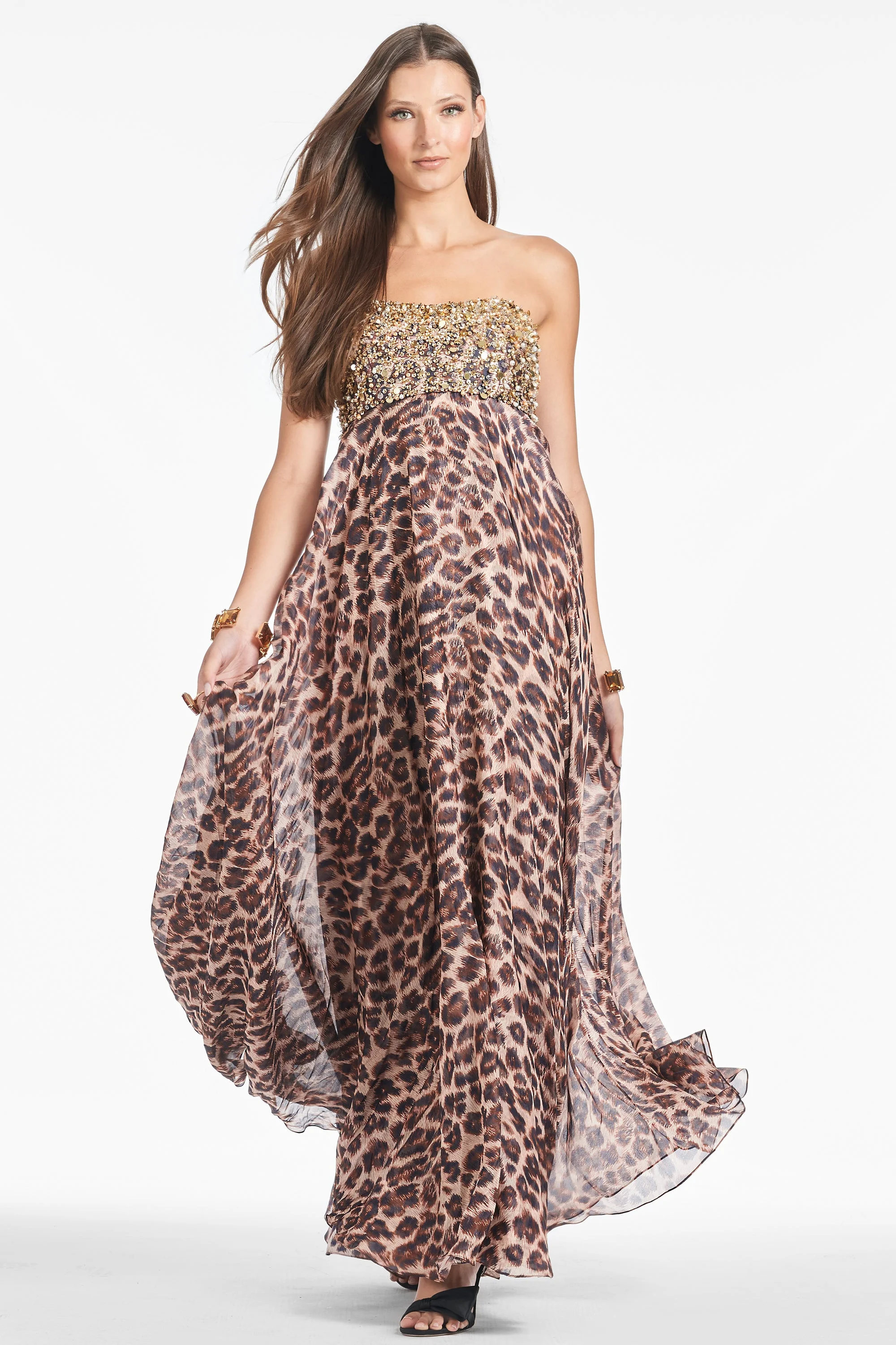 Ames Gown - Big Cat - 1