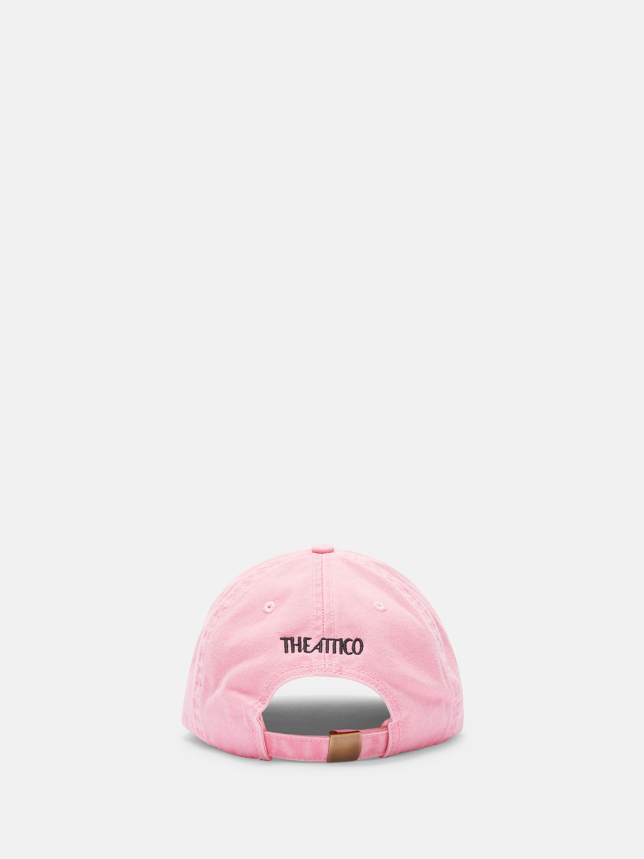 FADED PINK BASEBALL HAT - 5