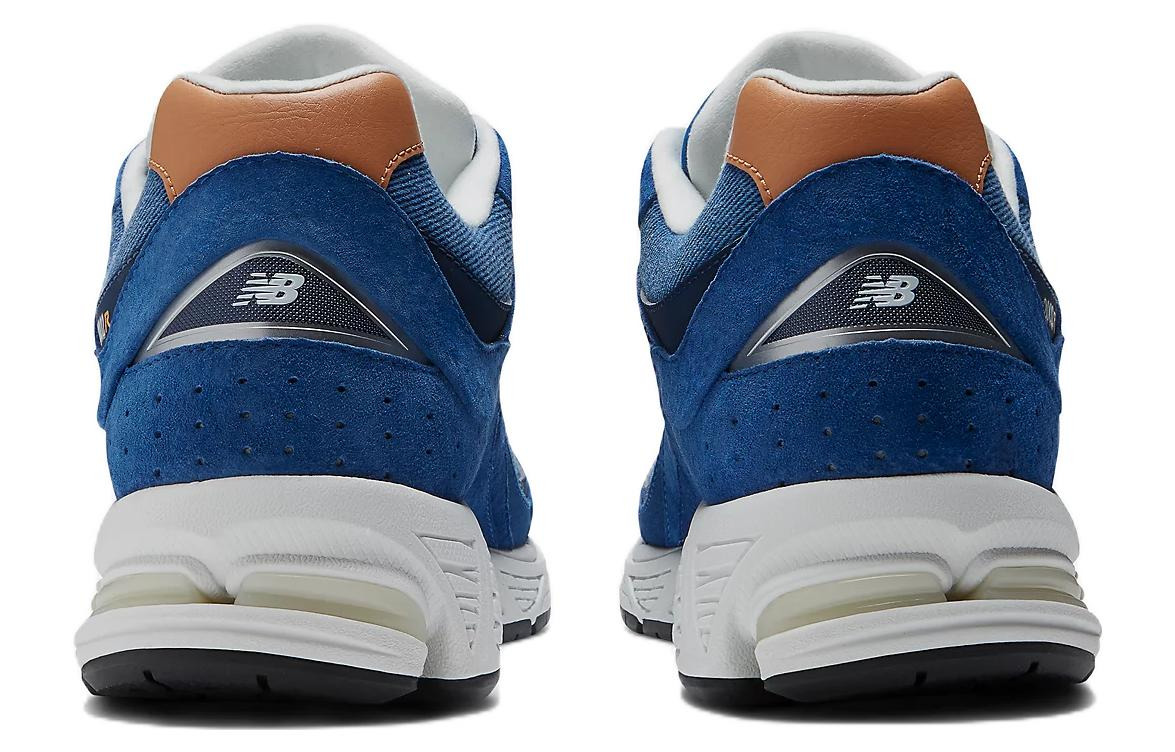 New Balance 2002R 'Atlantic Blue Sepia' M2002REA - 4