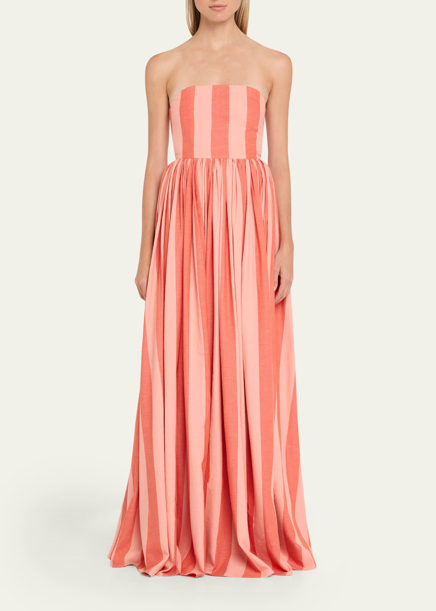 The Corset Maxi Dress - 2