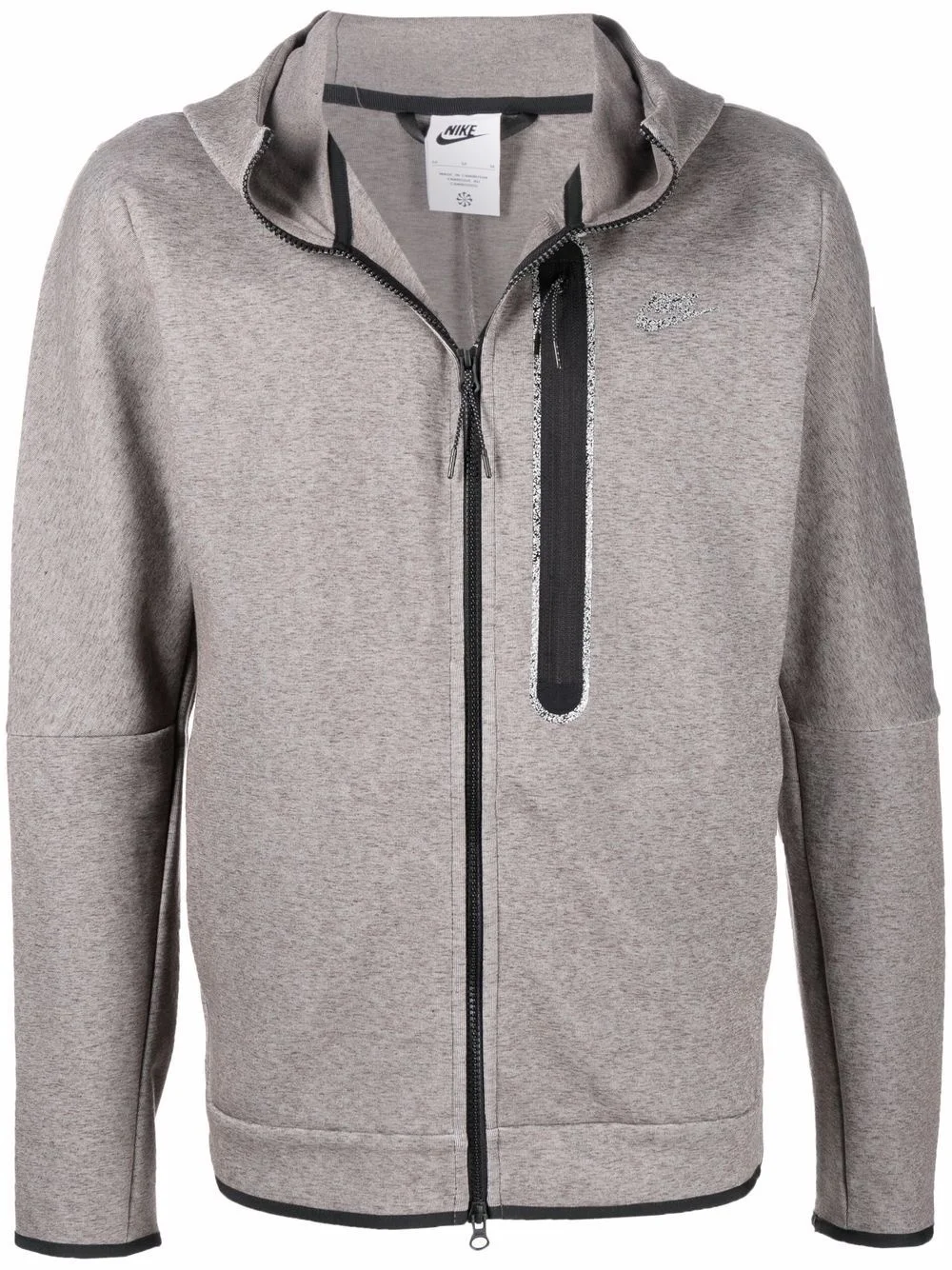 Tech Fleece full-zip hoodie - 1