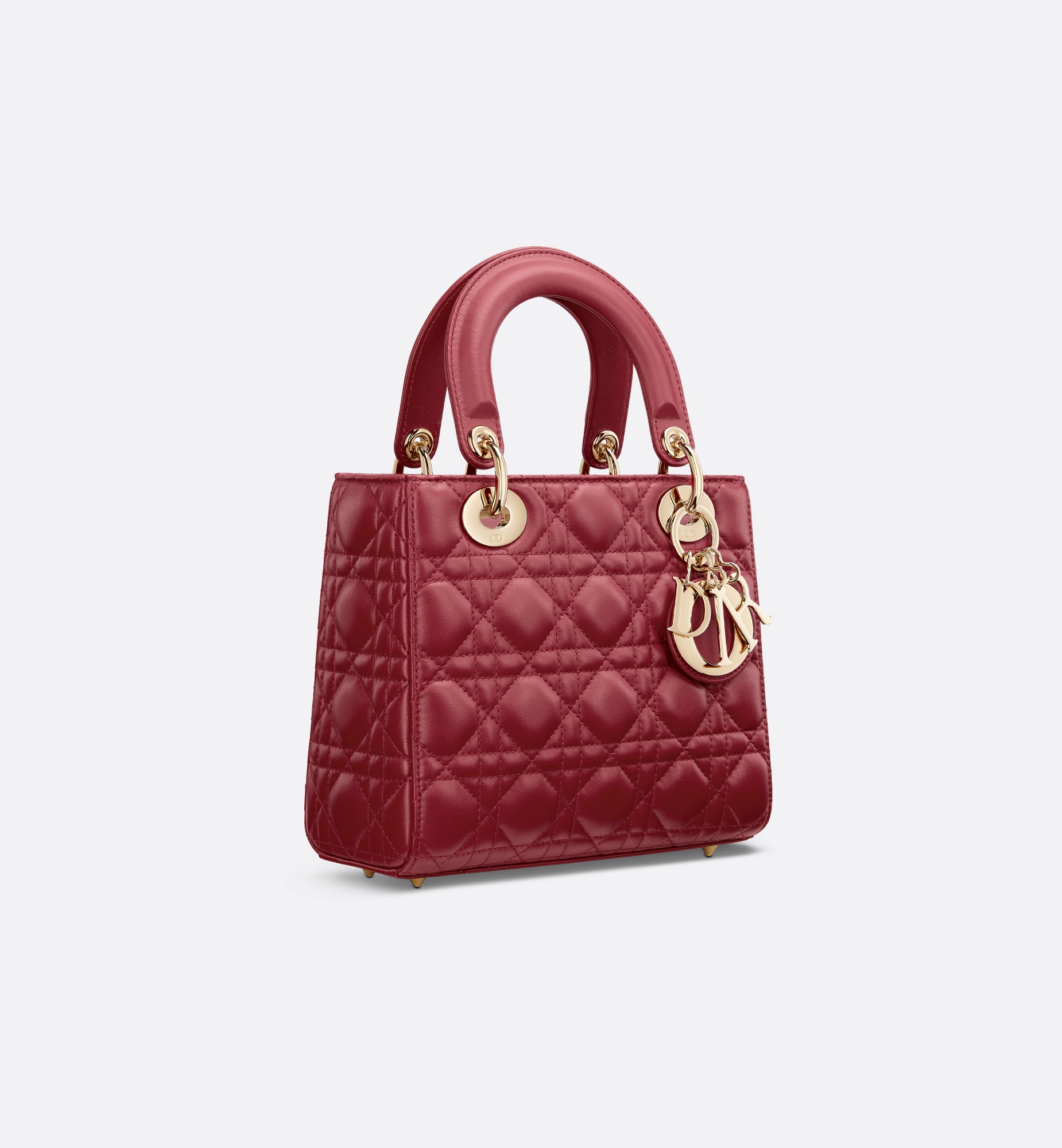 Small Lady Dior My ABCDior Bag - 3