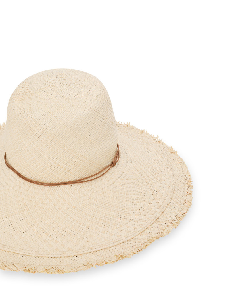 FRAYED EDGE FEDORA 4