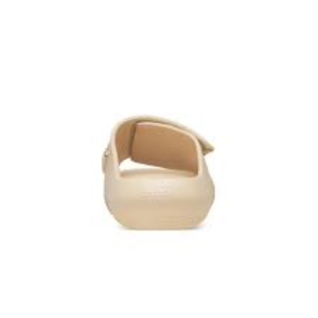 Crocs Mellow Luxe Recovery Slide 'Beige' 209413-2DS - 3