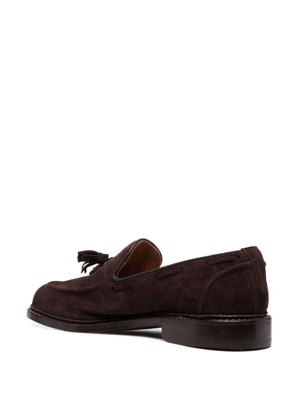 tassel-detail loafers - 3