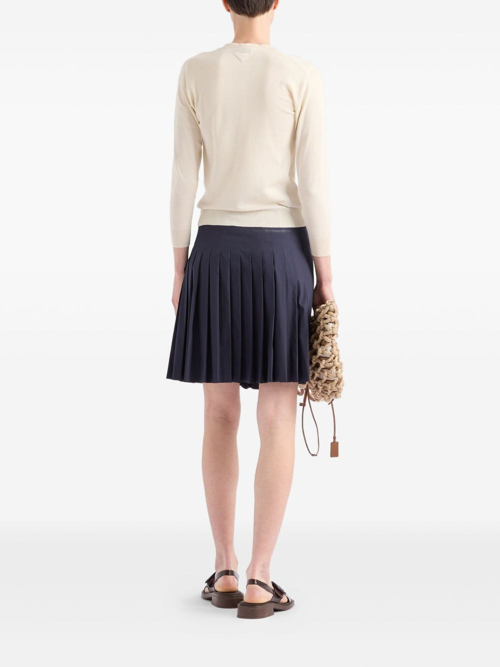 long-sleeves button cardigan - 3