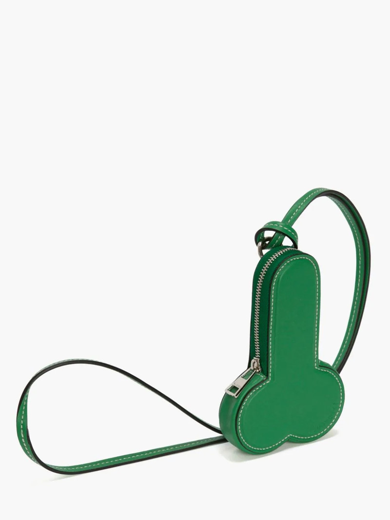 LEATHER PENIS COIN PURSE 4