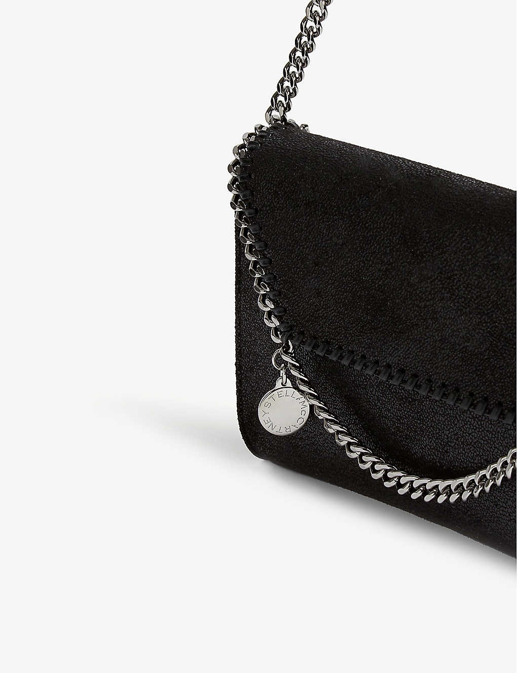 Falabella vegan-leather cross-body bag - 5