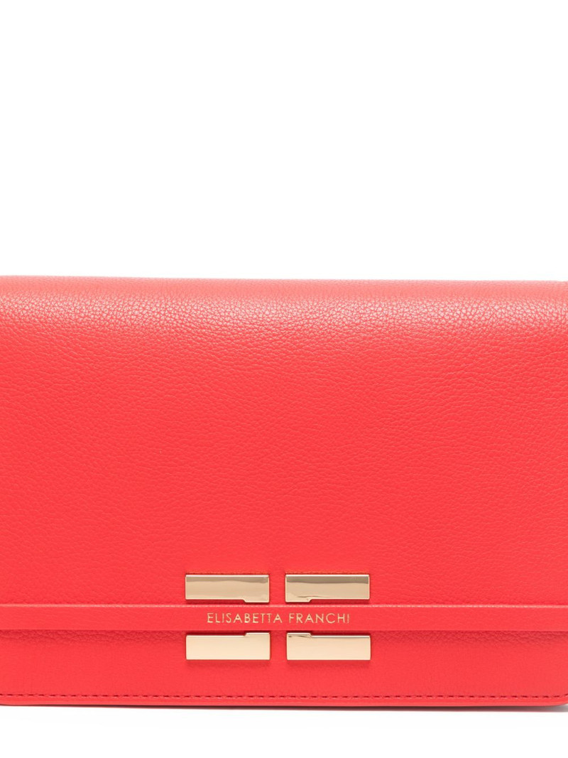 chain detail shoulder bag 4