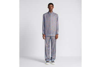 Dior Dior Oblique Pajama Pants outlook