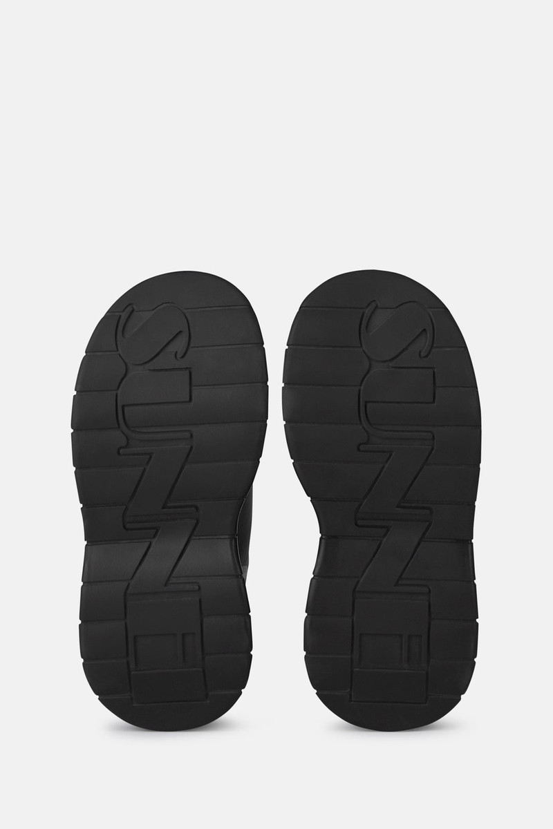 SUNNEI PLATFORM THONGS / taupe outlook
