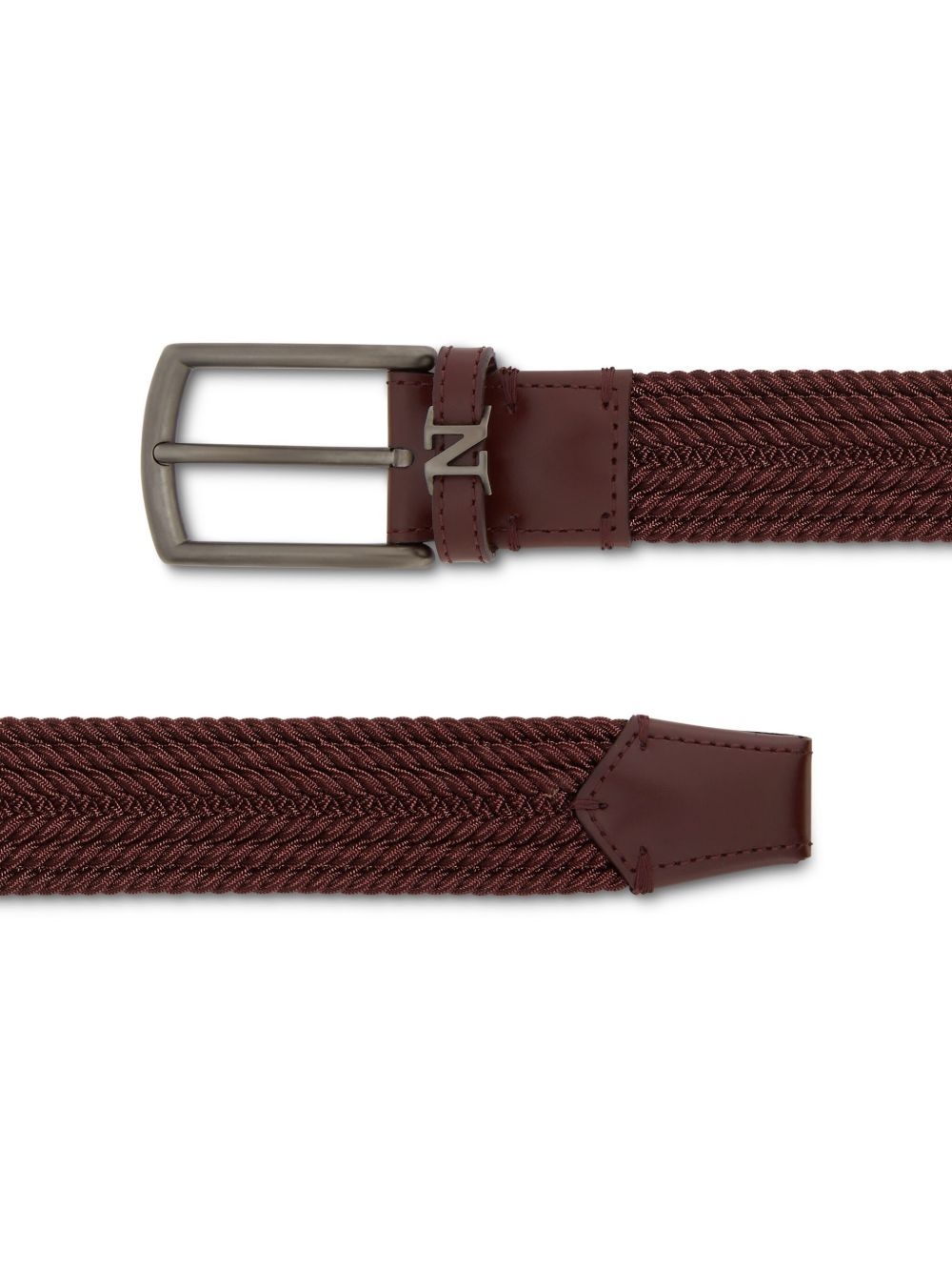 interwoven-design belt - 2