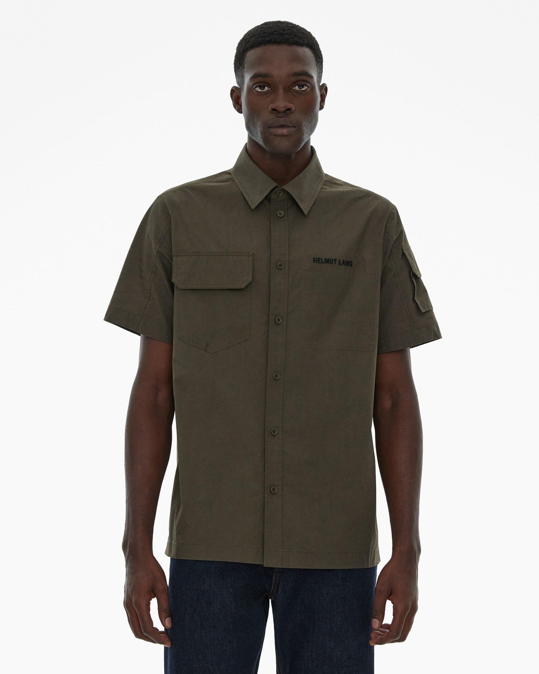 CARGO SHORT-SLEEVE SHIRT - 3