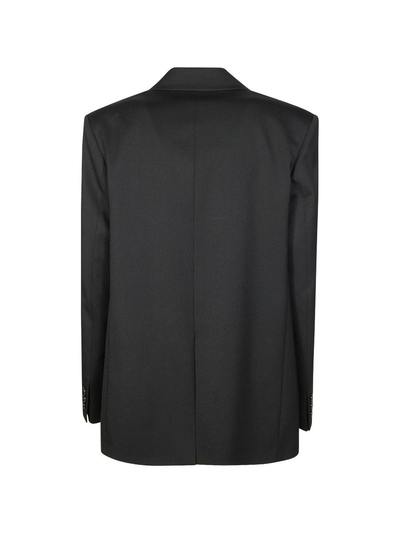 THE ANDAMANE single-breasted blazer outlook