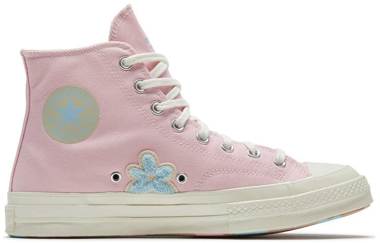 Converse Golf Le Fleur x Chuck 70 Chenille 'Almond Blossom' 167478C - 2