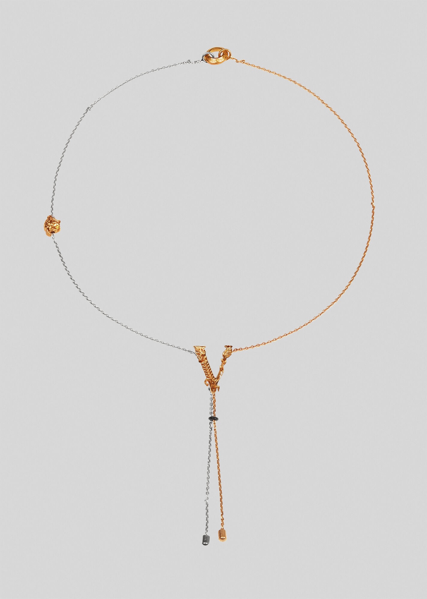 Virtus Bolo Necklace - 1