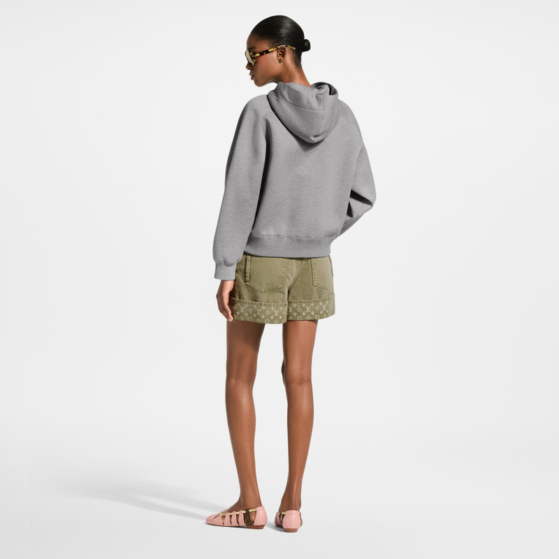Inside-Out Monogram Shorts 3